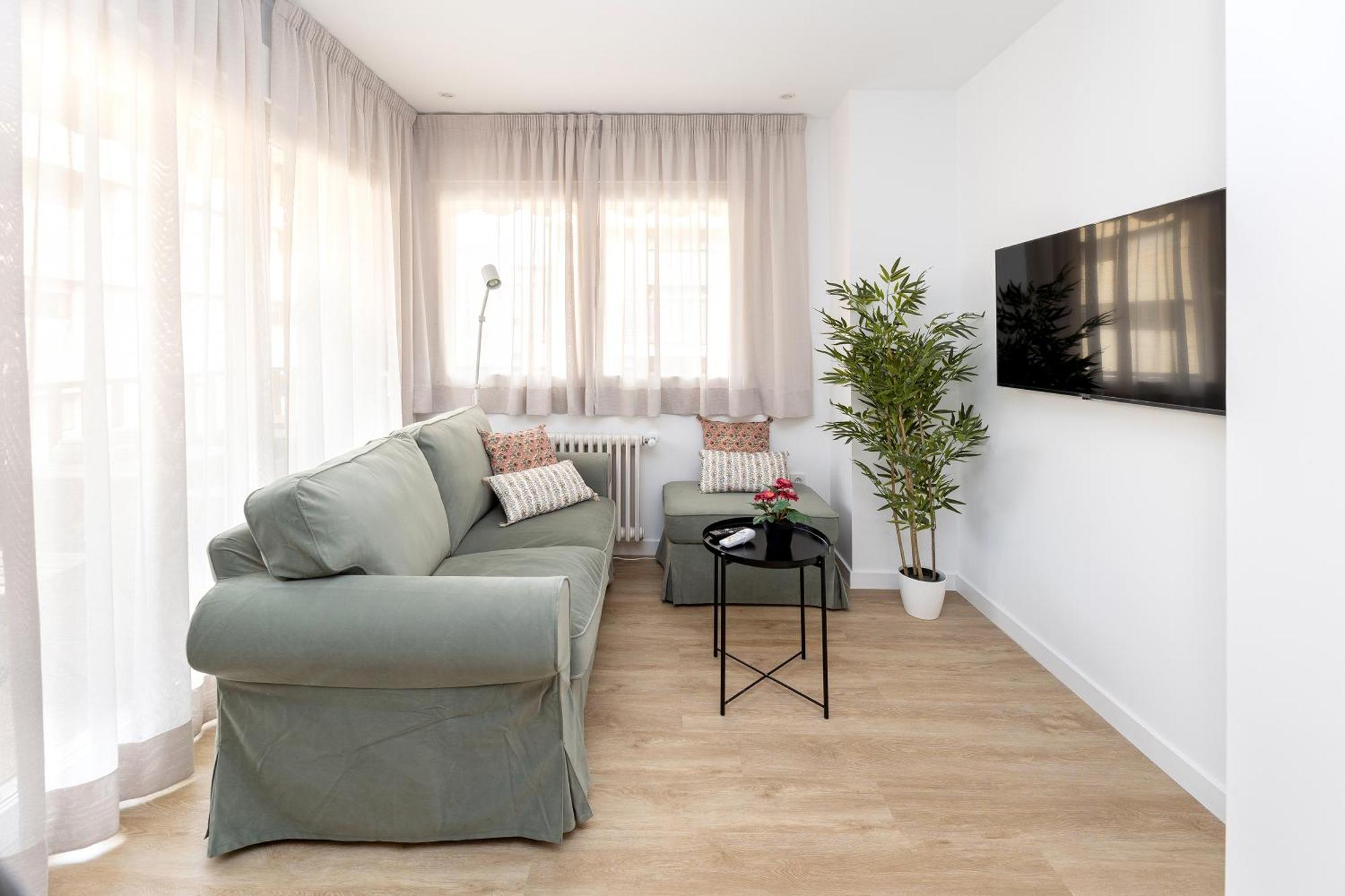 Appartement Piso Centrico Y Elegante à Grenade Extérieur photo