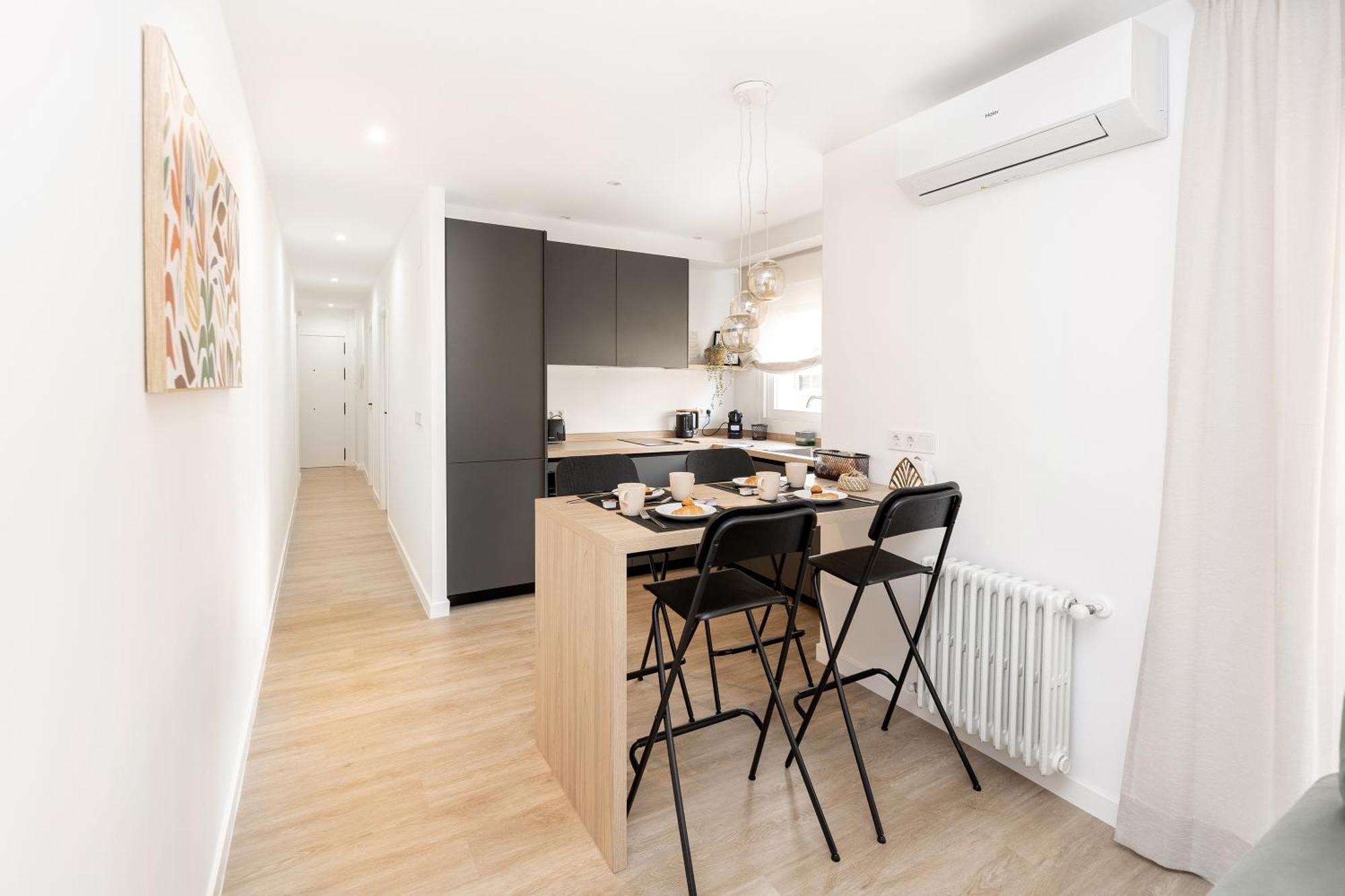 Appartement Piso Centrico Y Elegante à Grenade Extérieur photo