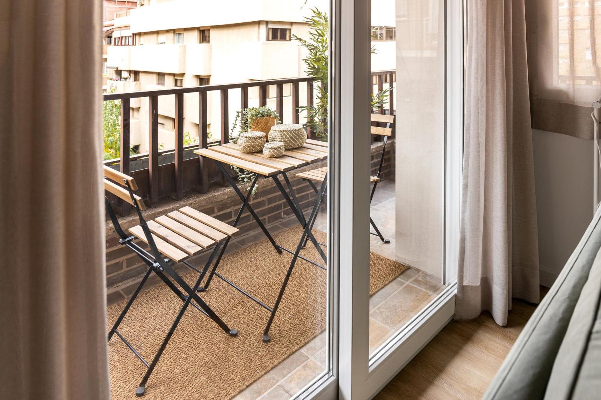 Appartement Piso Centrico Y Elegante à Grenade Extérieur photo